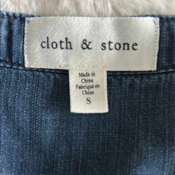 Navy Cloth & Stone - Picture 3 of 4